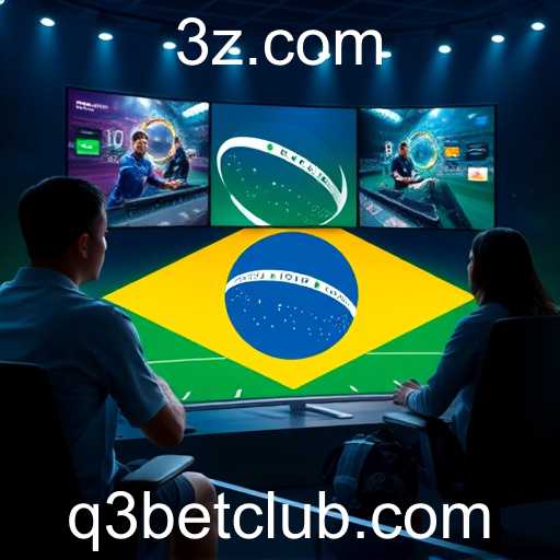 O Crescimento Vertiginoso do Setor de Jogos Online no Brasil