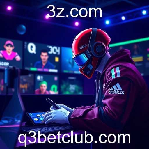 O Futuro dos Jogos: Q3Bet Inova em 2026