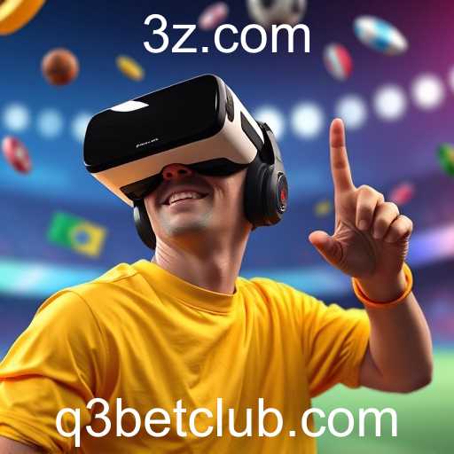Q3Bet: Revolução dos Jogos Online em 2026