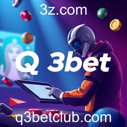 Q3bet Lança Inovações no Mercado de Jogos Online