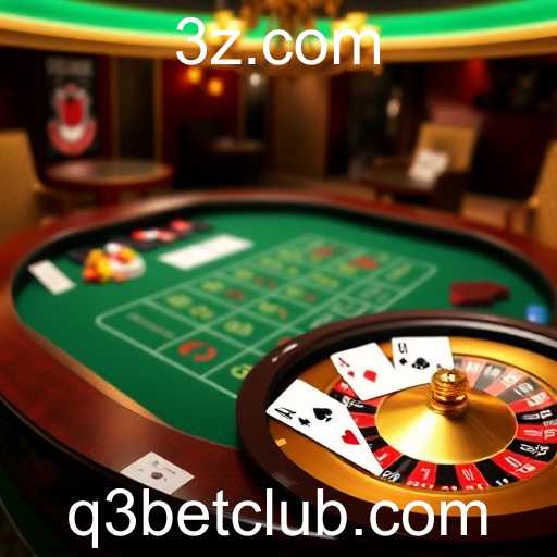 Explorando o Universo dos Table Games na q3bet